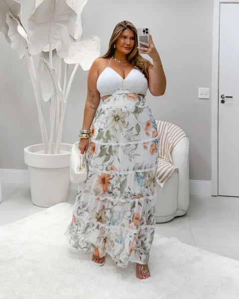 Vestido Plus Size Lara